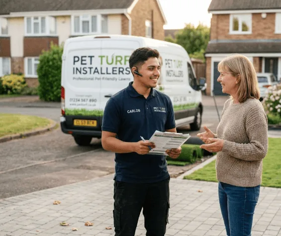 Pet Turf Installation West Bloomfield, MI FAQs