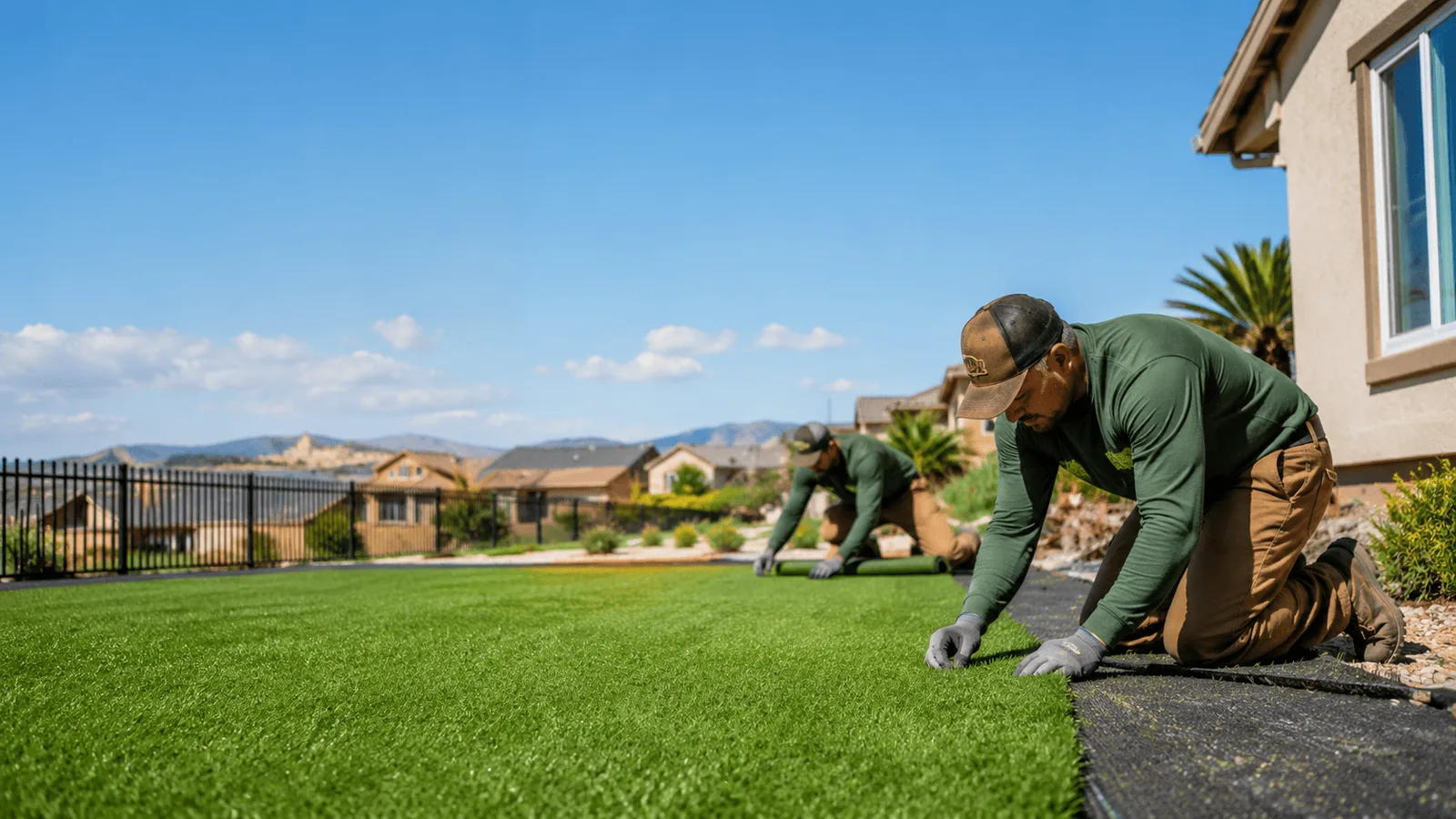 Pet Turf Installation in West Bloomfield, MI near me